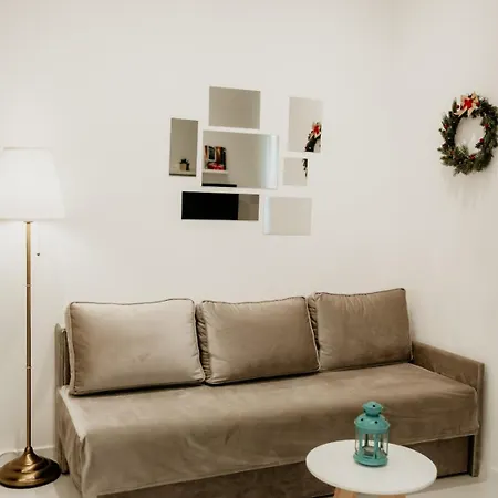 Sweet Apartamento Belgrado
