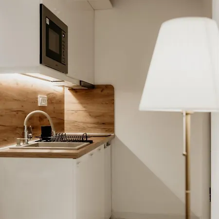 Sweet Apartment