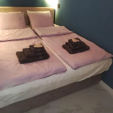 Sweet Apartamento Belgrado