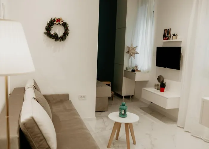 Sweet Apartman Belgrade