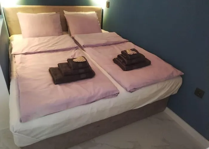 Sweet Apartman Belgrade